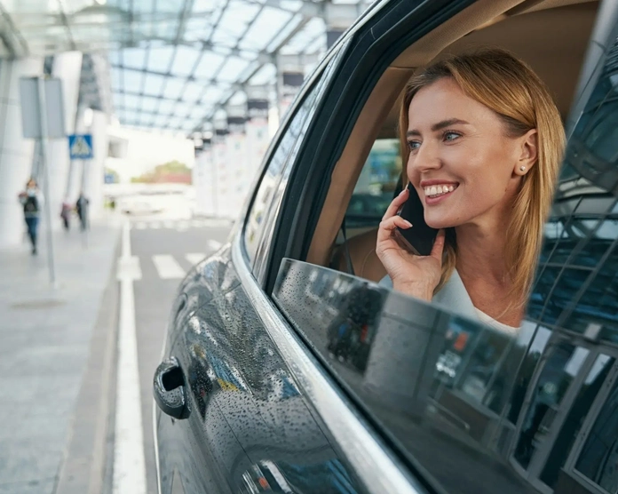 Airport & ferry transfers