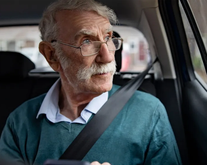 Accessible & seniors rides